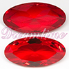 SWAROVSKI ELEMENTS 4123 Vintage Oval Rhinestones